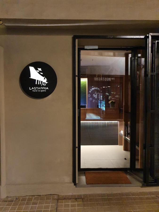 Lastarria Hotel Santiago de Chile Bagian luar foto