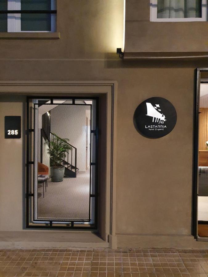 Lastarria Hotel Santiago de Chile Bagian luar foto