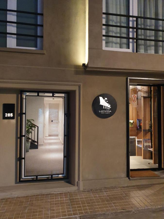 Lastarria Hotel Santiago de Chile Bagian luar foto