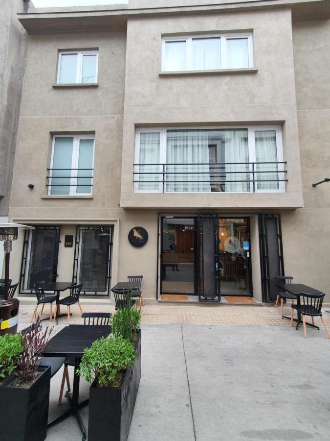 Lastarria Hotel Santiago de Chile Bagian luar foto
